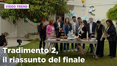 Tradimento 2, il riassunto del finale