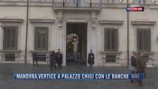 Breaking News delle 21.30 | Manovra, vertice a Palazzo Chigi con le banche