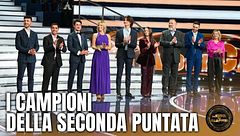 I commenti dei campioni - Seconda puntata