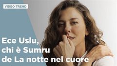 Ece Uslu, chi è Sumru de La notte nel cuore