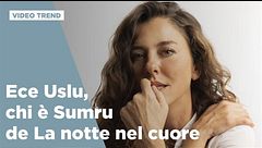 Ece Uslu, chi è Sumru de La notte nel cuore