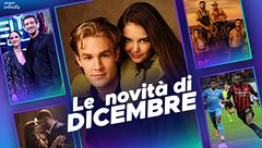 A dicembre su Mediaset Infinity