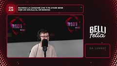 I Vincitori di Io Canto Family ospiti a R101