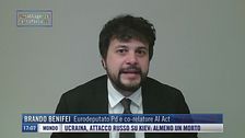 "Intelligenze artificiali - In mezzo a noi", puntata 4: L'Europa cambia le regole della IA: Digital Omnibus