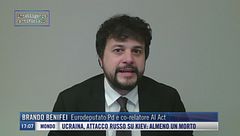 "Intelligenze artificiali - In mezzo a noi", puntata 4: L'Europa cambia le regole della IA: Digital Omnibus