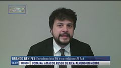"Intelligenze artificiali - In mezzo a noi", puntata 4: L'Europa cambia le regole della IA: Digital Omnibus