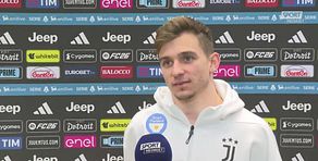 Conceiçao: "Non siamo stati bravi all'inizio, poi bene con la reazione al gol subito"