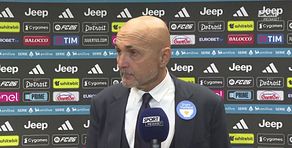 Spalletti: "Squadra timida, la reazione quando ci si è resi conto della brutta figura"