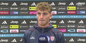 Seba Esposito: "Il pareggio immediato di Yildiz ci ha tagliato le gambe"