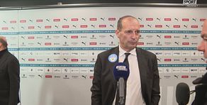 Allegri: "Collu? Ha arbitrato bene"