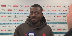 Fofana: "Scudetto? Si parla a maggio, non prima"