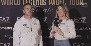 Totti: "Roma-Napoli gara chiave. Gasperini sta facendo grandi cose"