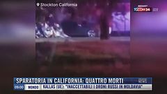 Breaking News delle 09.00 | Sparatoria in California: quattro morti