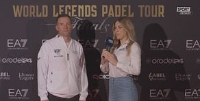 Sheva: "Scudetto? Il Milan c'è, Allegri ha creato una bella atmosfera"