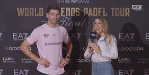 Llorente: "Inter, Milan e Napoli favorite per lo scudetto. Juve un po' in difficoltà"