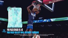 NBA 2K26 celebra le festività