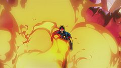 Il filmato introduttivo di Marvel Cosmic Invasion