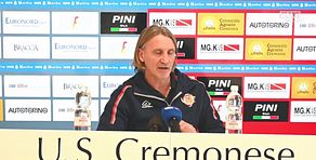 Nicola: "Sono contentissimo di incontrare il Bologna in questo momento"