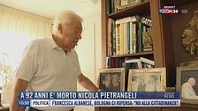 Breaking News delle 11.00 | A 92 anni è morto Nicola Pietrangeli