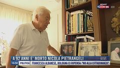 Breaking News delle 11.00 | A 92 anni è morto Nicola Pietrangeli
