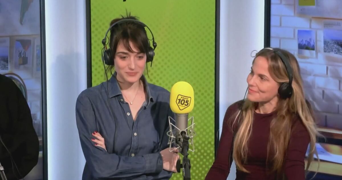 Radio 105: 