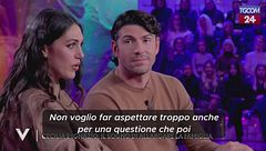 Cecilia Rodriguez con Ignazio Moser: "Vogliamo presto un altro bambino"