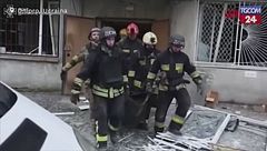 Ucraina, attacco russo a Dnipro: quattro morti e diversi feriti