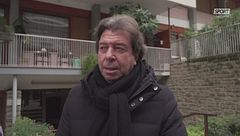 Meneschincheri: "Pietrangeli ci ha lasciato con il sorriso, un vero gentiluomo"