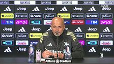 Spalletti: "Abbiamo l'esigenza di essere belli e vincenti, intanto però pensiamo a vincere"