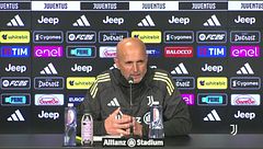 Spalletti: "La prima cosa è vincere"
