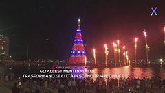 Natale 2025: le vetrine, gli eventi e le luminarie più spettacolari della moda