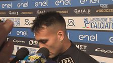 Lautaro: "Le due sconfitte ci hanno fatto male"