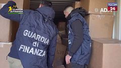 Trieste, falsi di lusso nascosti nel container: scovati oltre 300mila articoli