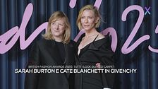 British Fashion Awards 2025: tutti i look sul red carpet