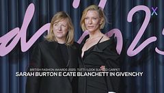 British Fashion Awards 2025: tutti i look sul red carpet