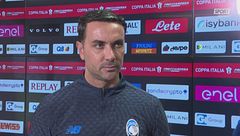 Palladino: "La Coppa Italia è un obiettivo importante"