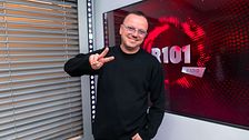 Gigi D’Alessio ospite a R101