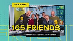 Aldo, Giovanni e Giacomo con Sophie Chiarello: il documentario "Attitudini Nessuna"