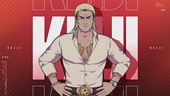 I Kagawa-Kai sfrecciano nel mondo di Screamer