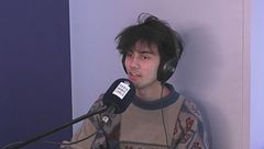 aron! suona live durante Monte Carlo Nights