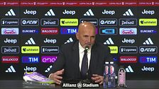 Spalletti: "Voglio una Juve più cattiva"