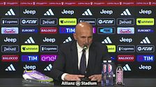 Spalletti: "Voglio una Juve più cattiva"