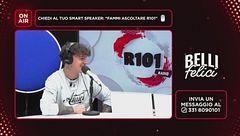 Rebecca Staffelli intervista Opi di Amici