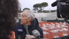 Carraro: "Un grandissimo giocatore"
