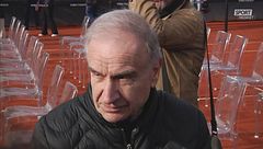 Petrucci: "Felice di aver potuto intestare questo stadio a Nicola"