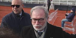 Filippo Pietrangeli molto commosso: "Era quello che voleva lui"