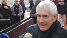 Casini: "Pietrangeli è il ricordo della nostra giovinezza"