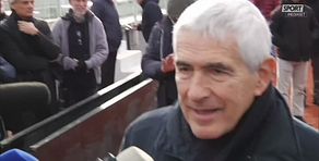 Casini: "Pietrangeli è il ricordo della nostra giovinezza"