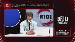 Rebecca Staffelli intervista Plasma di Amici