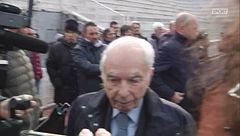 Amato: "Nessuno come Pietrangeli ha vissuto e fatto vivere il tennis come bellezza"